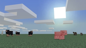 "Khám Phá Tính Năng Mới Trong Minecraft Bedrock: Thế Giới Phẳng Đang Cận Kề"