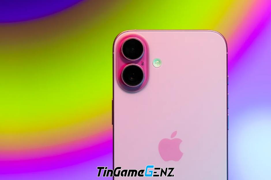 Khám Phá Tính Năng Nhiếp Ảnh Đỉnh Cao Trên iPhone 16 - Điện Thoại Chụp Ảnh Đầu Bảng 2023!