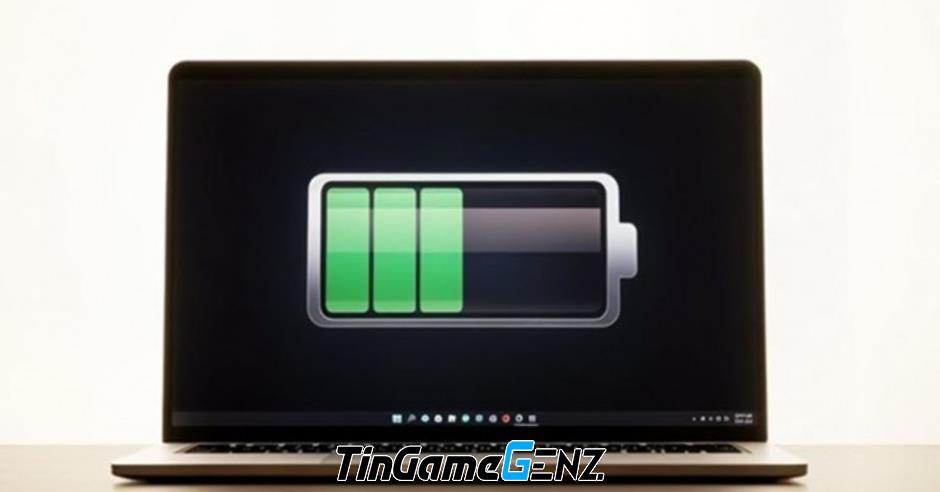 Khám Phá Tính Năng Tiết Kiệm Pin Thông Minh Trên Windows 11: Giải pháp Đột Phá Cho Game Thủ!