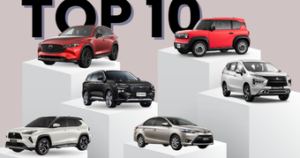 "Khám Phá Top 10 Ô Tô Bán Chạy Nhất Tháng 7/2025: VinFast Vượt Trội, Sedan Kỳ Diệu Trở Lại"