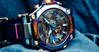 Khám Phá Top 5 Đồng Hồ Casio G-SHOCK Đáng Sở Hữu Nhất Năm 2024!