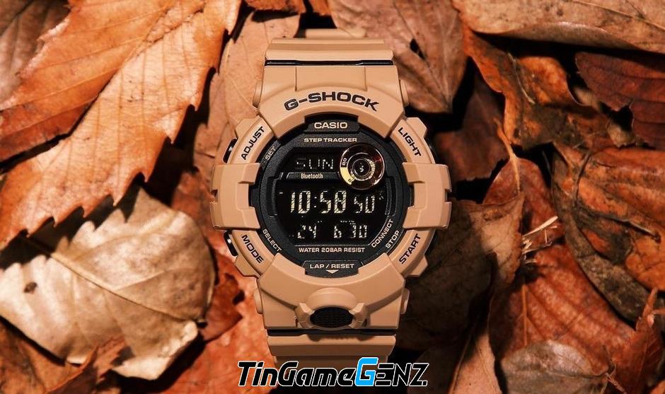 Khám Phá Top 5 Đồng Hồ Casio G-SHOCK Đáng Sở Hữu Nhất Năm 2024!
