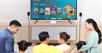 Khám Phá Top 5 Smart TV 55 Inch Tốt Nhất Cho Giải Trí Mùa Hè 2025