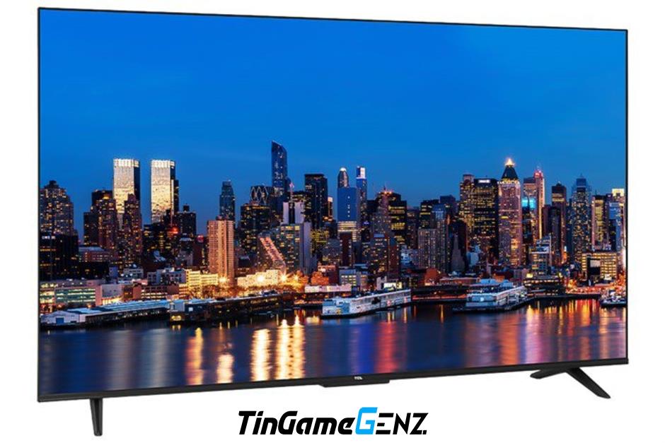 Khám Phá Top 5 Smart TV 55 Inch Tốt Nhất Cho Giải Trí Mùa Hè 2025