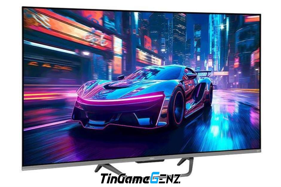 Khám Phá Top 5 Smart TV 55 Inch Tốt Nhất Cho Giải Trí Mùa Hè 2025
