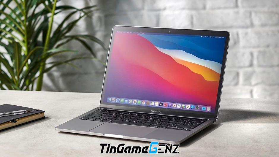 Khám Phá Top MacBook Cấu Hình Khủng Dưới 30 Triệu: Lựa Chọn Đáng Giá Nhất Cho Game Thủ!