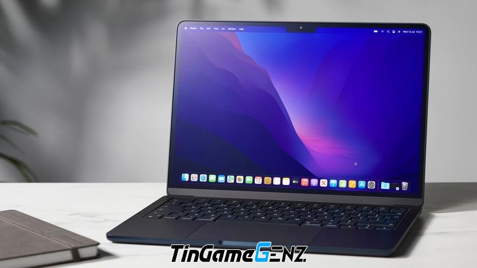 Khám Phá Top MacBook Cấu Hình Khủng Dưới 30 Triệu: Lựa Chọn Đáng Giá Nhất Cho Game Thủ!