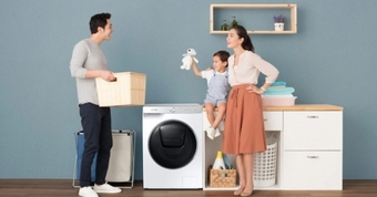 "Khám Phá Top Máy Giặt Inverter Đang Được Giảm Giá Sốc Đầu Tháng 3: Cơ Hội Vàng Cho Người Tiêu Dùng!"