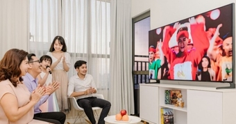 "Khám Phá Top Smart TV Giảm Giá Hấp Dẫn Nhất Dịp Lễ: Đừng Bỏ Lỡ Cơ Hội Mua Sắm!"