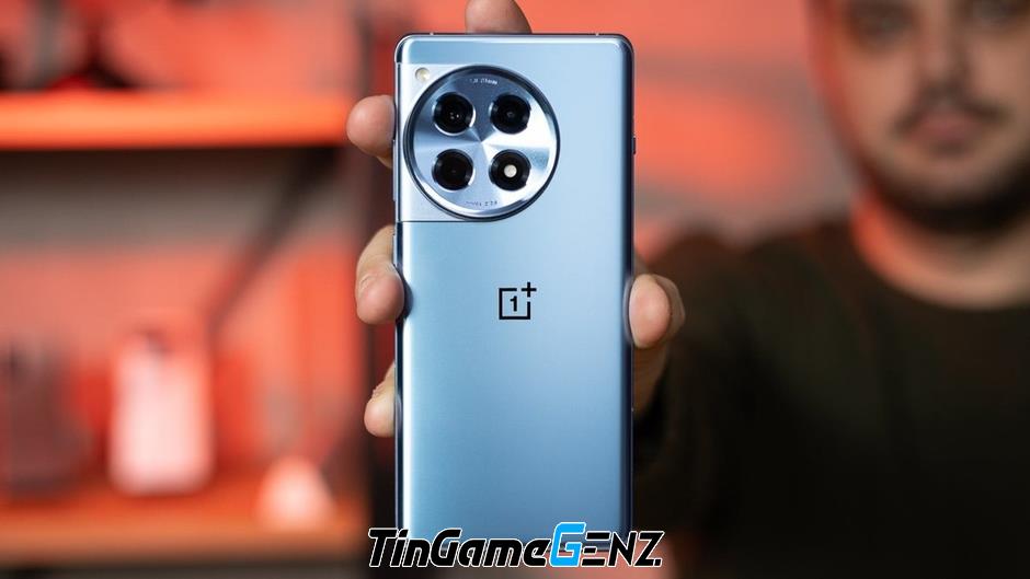 Khám Phá Top Smartphone Chơi Game Vượt Trội Nhất Nửa Đầu Năm 2025