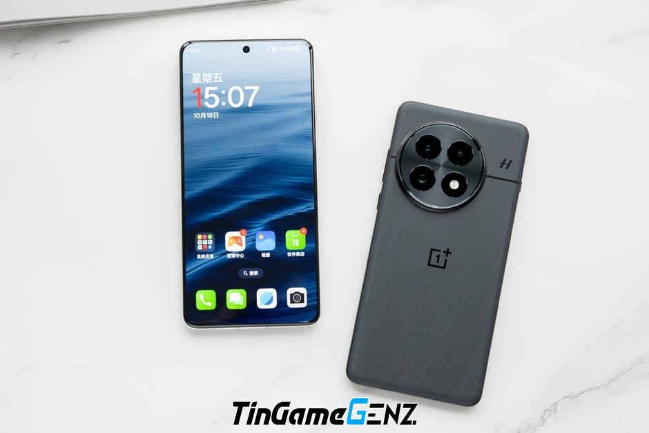 Khám Phá Top Smartphone Chơi Game Vượt Trội Nhất Nửa Đầu Năm 2025