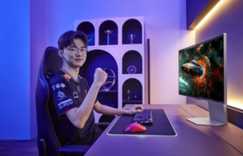 "Khám Phá Trải Nghiệm Đỉnh Cao Của Game AAA 3D Trên Màn Hình Samsung Odyssey 3D"