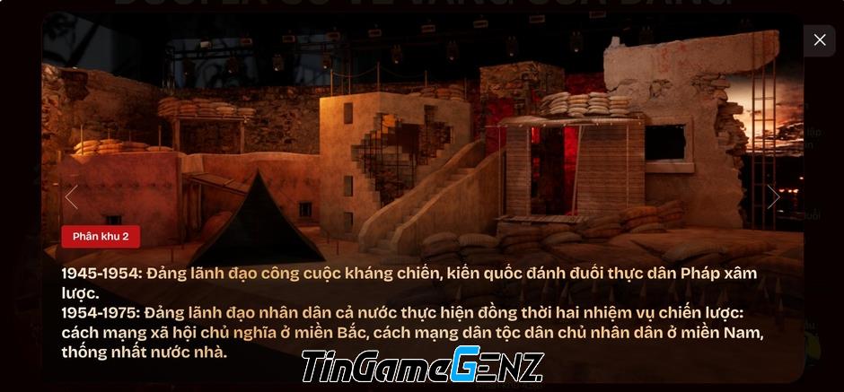 Khám Phá Triển Lãm “95 Năm Cờ Đảng Soi Đường”: Cánh Cổng Lịch Sử Dưới Công Nghệ Số Khám Phá Triển Lãm “95 Năm Cờ Đảng Soi Đường”: Cánh Cổng Lịch Sử Dưới Công Nghệ Số