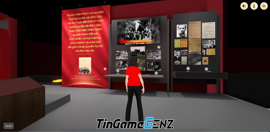 Khám Phá Triển Lãm “95 Năm Cờ Đảng Soi Đường”: Những Hình Thức Sinh Động Độc Đáo 