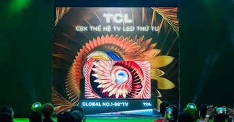 "Khám Phá TV QD-Mini LED C8K 98 Inch Mới Nhất với Giá 119,9 Triệu Đồng – Đỉnh Cao Công Nghệ Hiển Thị!"