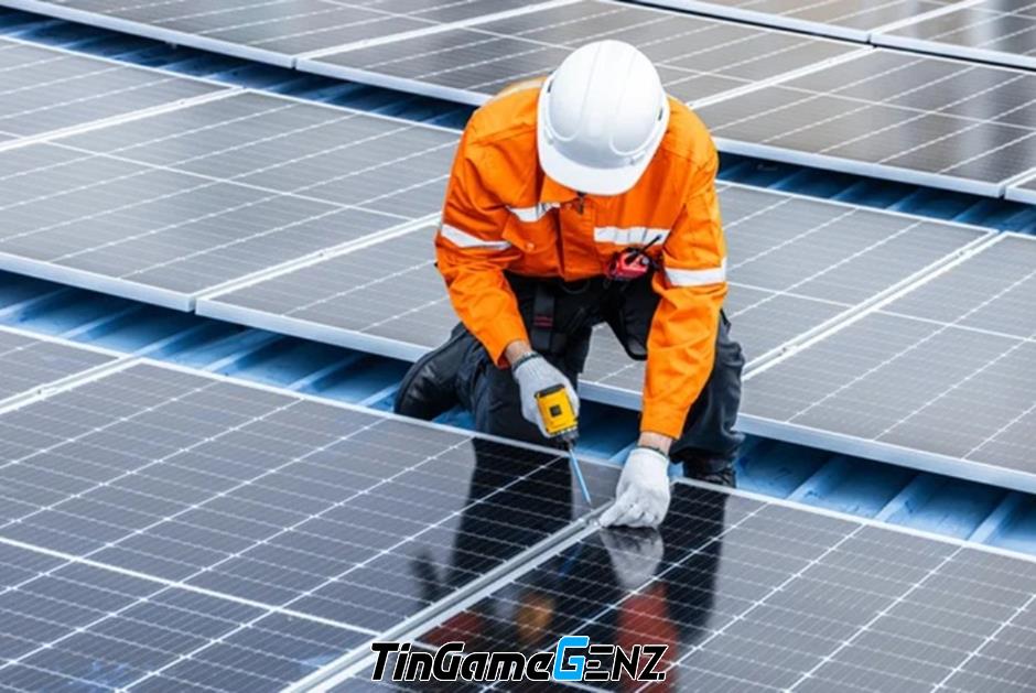 Khám Phá Vai Trò Quan Trọng Của Lưới Điện Trong Hệ Thống Pin Mặt Trời: Điều Ít Ai Biết!