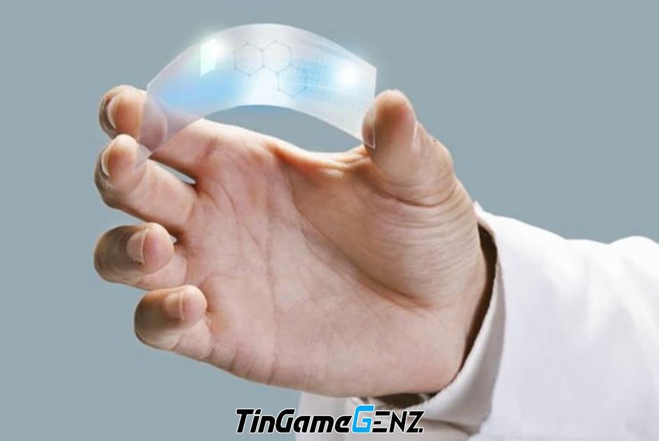 Khám Phá Vật Liệu Mới: Mạnh Gấp 8 Lần So Với “Vật Liệu Kỳ Diệu” Trong Game!