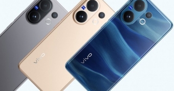 "Khám Phá Vivo V60: Điện Thoại Pin Siêu Trâu, 3 Camera Đỉnh Cao - Giá Chỉ Từ 11 Triệu Đồng!"