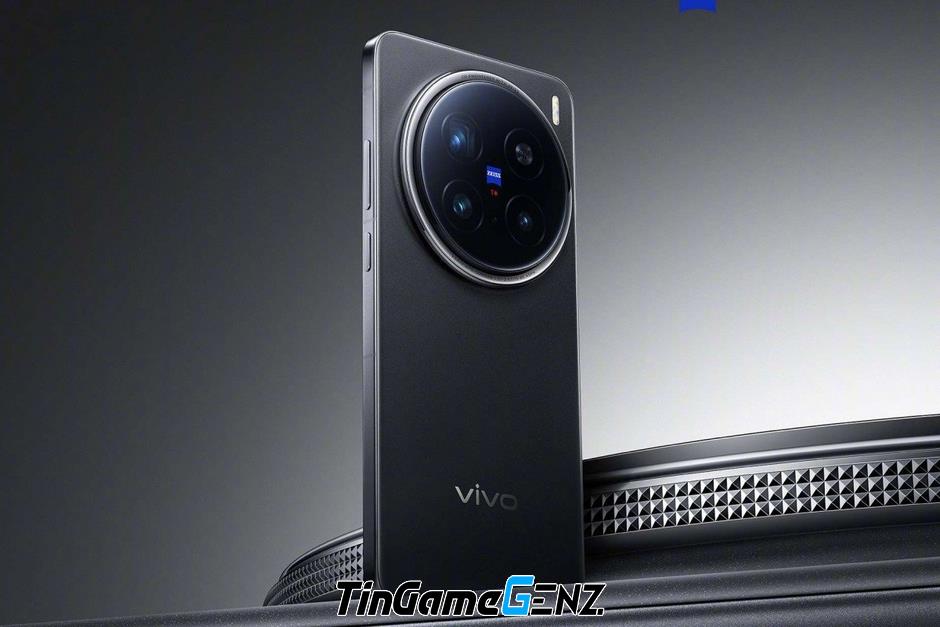 Khám Phá Vivo X200 Pro và X200 Pro Mini: Smartphone Đột Phá Với Pin Siêu Khủng!