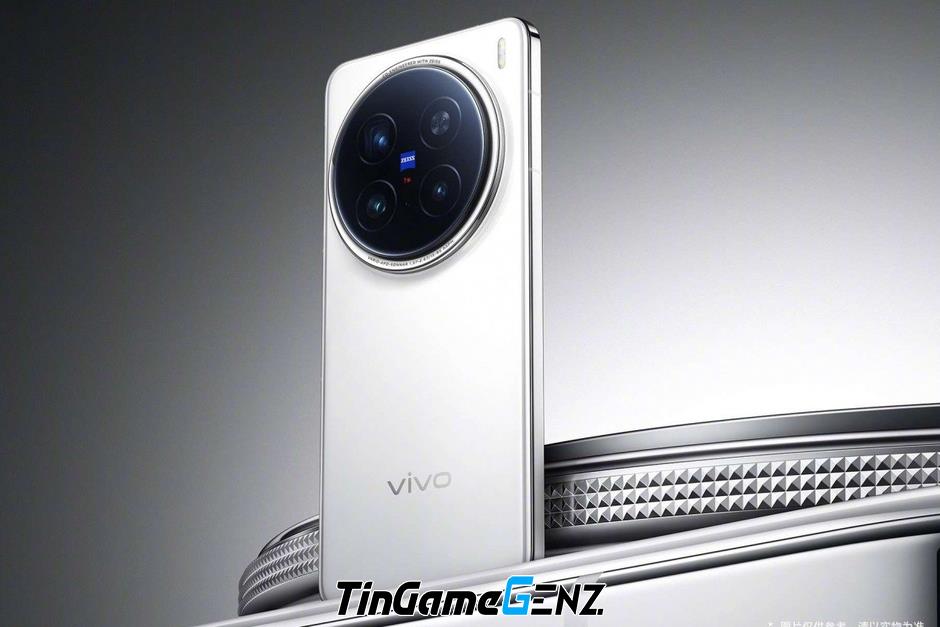 Khám Phá Vivo X200 Pro và X200 Pro Mini: Smartphone Đột Phá Với Pin Siêu Khủng!