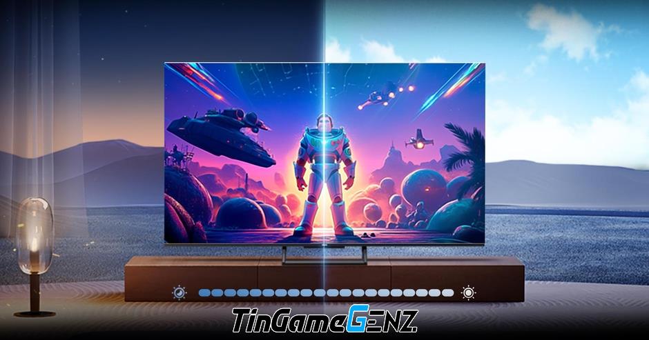 Khám Phá Vũ Trụ Giải Trí Đỉnh Cao Với Coocaa Y84 Pro: Kết Nối Mọi Trải Nghiệm Game! Khám Phá Vũ Trụ Giải Trí Đỉnh Cao Với Coocaa Y84 Pro: Kết Nối Mọi Trải Nghiệm Game!