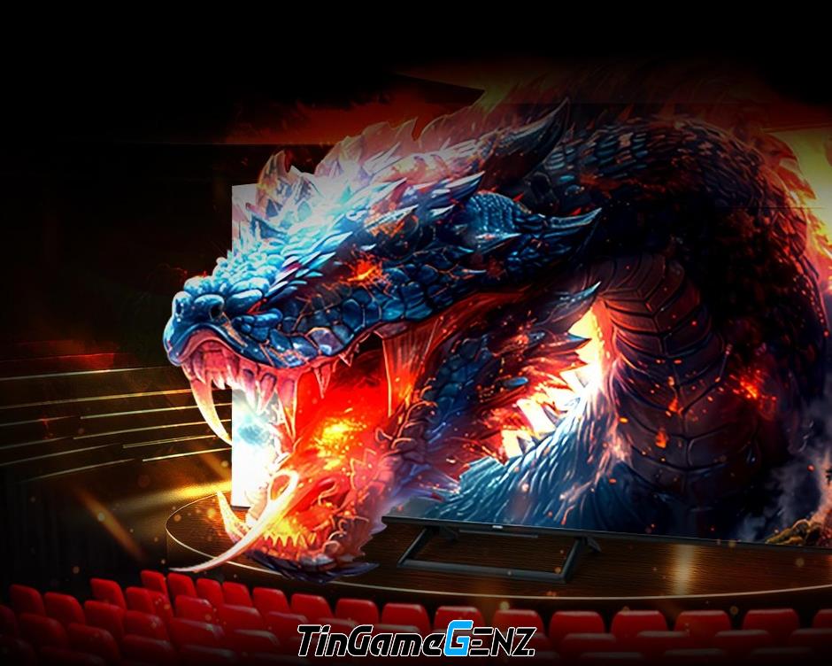 Khám Phá Vũ Trụ Giải Trí Đỉnh Cao Với Coocaa Y84 Pro: Kết Nối Mọi Trải Nghiệm Game! Khám Phá Vũ Trụ Giải Trí Đỉnh Cao Với Coocaa Y84 Pro: Kết Nối Mọi Trải Nghiệm Game!