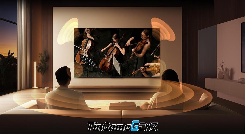 Khám Phá Vũ Trụ Giải Trí Đỉnh Cao Với Coocaa Y84 Pro: Kết Nối Mọi Trải Nghiệm Game! Khám Phá Vũ Trụ Giải Trí Đỉnh Cao Với Coocaa Y84 Pro: Kết Nối Mọi Trải Nghiệm Game!
