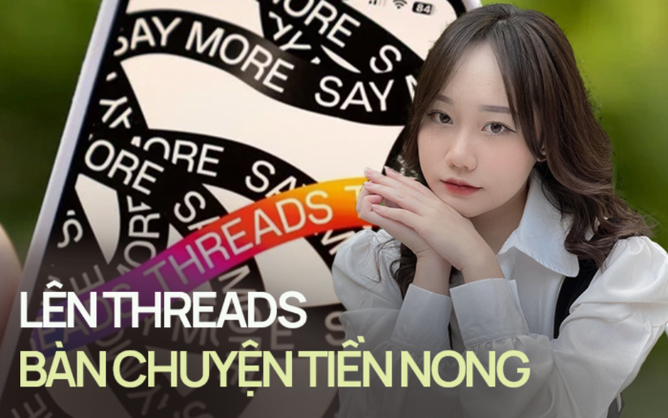 "Khám Phá Vũ Trụ Threads City: Livestream Gây Bão và Dự Đoán Xu Hướng Mạng Xã Hội 2024 của Giới Trẻ"