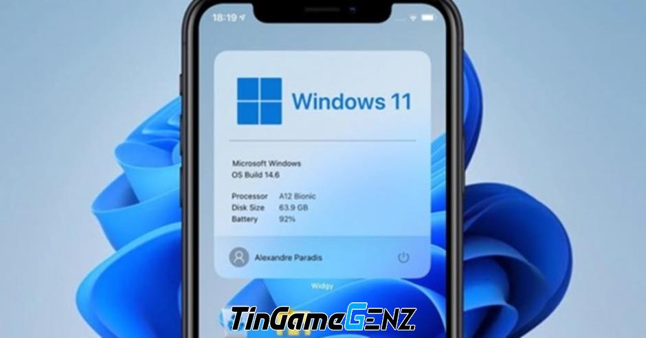 Khám Phá Windows 11 Mobile: Trải Nghiệm Đứng Đầu Thế Giới Trên Smartphone!