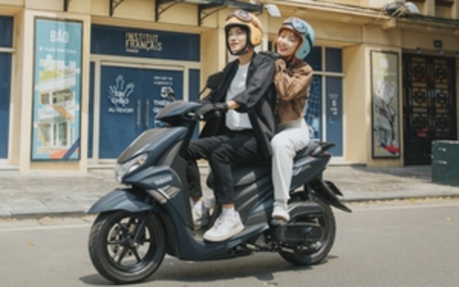 Khám Phá Xe Ga 125cc Mới Ra Mắt: Thiết Kế Cổ Điển, Giá Chỉ 19 Triệu VNĐ, Tiết Kiệm Nhiên Liệu Chỉ 2,7 Lít/100km và Trang Bị ABS 2 Kênh!