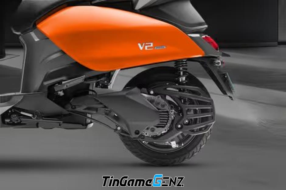 Khám Phá Xe Ga Thiết Kế Độc Đáo Chỉ Từ 26 Triệu Đồng! Khám Phá Xe Ga Thiết Kế Độc Đáo Chỉ Từ 26 Triệu Đồng!