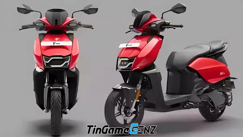Khám Phá Xe Ga Thiết Kế Độc Đáo Chỉ Từ 26 Triệu Đồng! Khám Phá Xe Ga Thiết Kế Độc Đáo Chỉ Từ 26 Triệu Đồng!