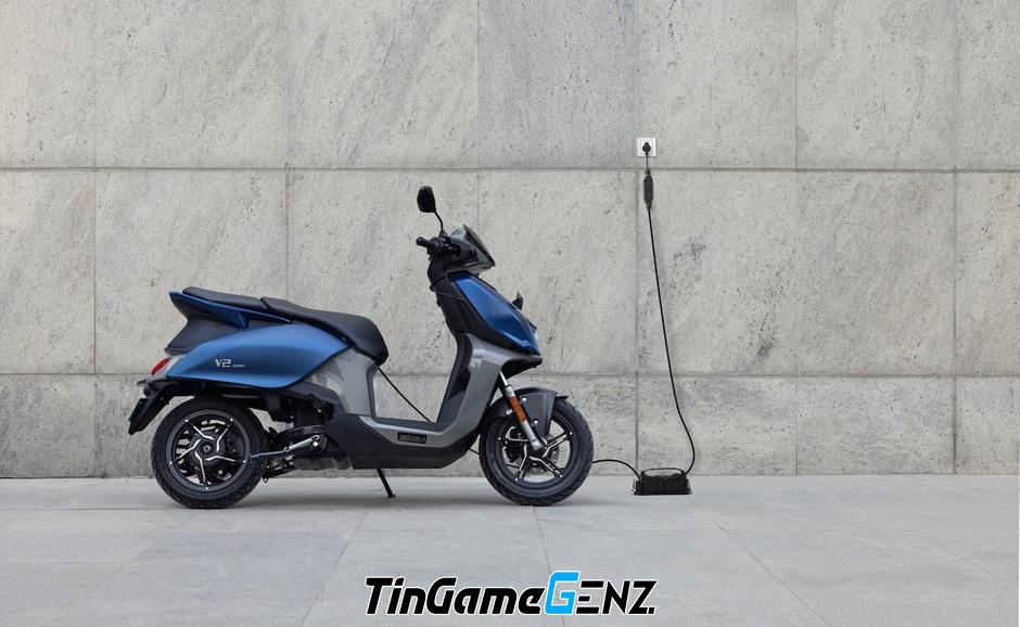 Khám Phá Xe Ga Thiết Kế Độc Đáo Chỉ Từ 26 Triệu Đồng! Khám Phá Xe Ga Thiết Kế Độc Đáo Chỉ Từ 26 Triệu Đồng!