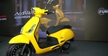 "Khám Phá Xe Tay Ga Honda Kiểu Dáng Cổ Điển Giá Chỉ Dưới 60 Triệu Đồng và Tiết Kiệm Chỉ 2 Lít Xăng/100km"