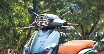 "Khám Phá Xe Tay Ga Mới Của Honda: Đối Thủ Đáng Gờm Cạnh Tranh Vespa Sắp Ra Mắt Ở Việt Nam"