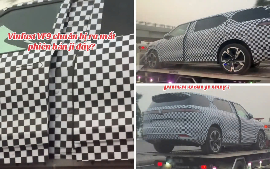 Khám Phá Xe VinFast Mới: Đặc Điểm Nổi Bật, Thiết Kế Giống VF 9 và Khả Năng Chống Đạn - Ra Mắt Tháng 8 Này! Khám Phá Xe VinFast Mới: Đặc Điểm Nổi Bật, Thiết Kế Giống VF 9 và Khả Năng Chống Đạn - Ra Mắt Tháng 8 Này!