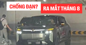 Khám Phá Xe VinFast Mới: Đặc Điểm Nổi Bật, Thiết Kế Giống VF 9 và Khả Năng Chống Đạn - Ra Mắt Tháng 8 Này!
