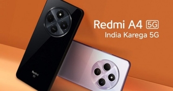 Khám Phá Xiaomi Redmi A4 5G: Pin Khủng, Giá Chỉ Từ 2.5 Triệu Đồng