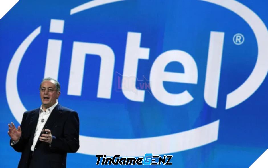 "Khám Phá Ý Định Mua Nvidia Của CEO Intel: Thỏa Thuận 20 Tỷ USD Vào Năm 2005"