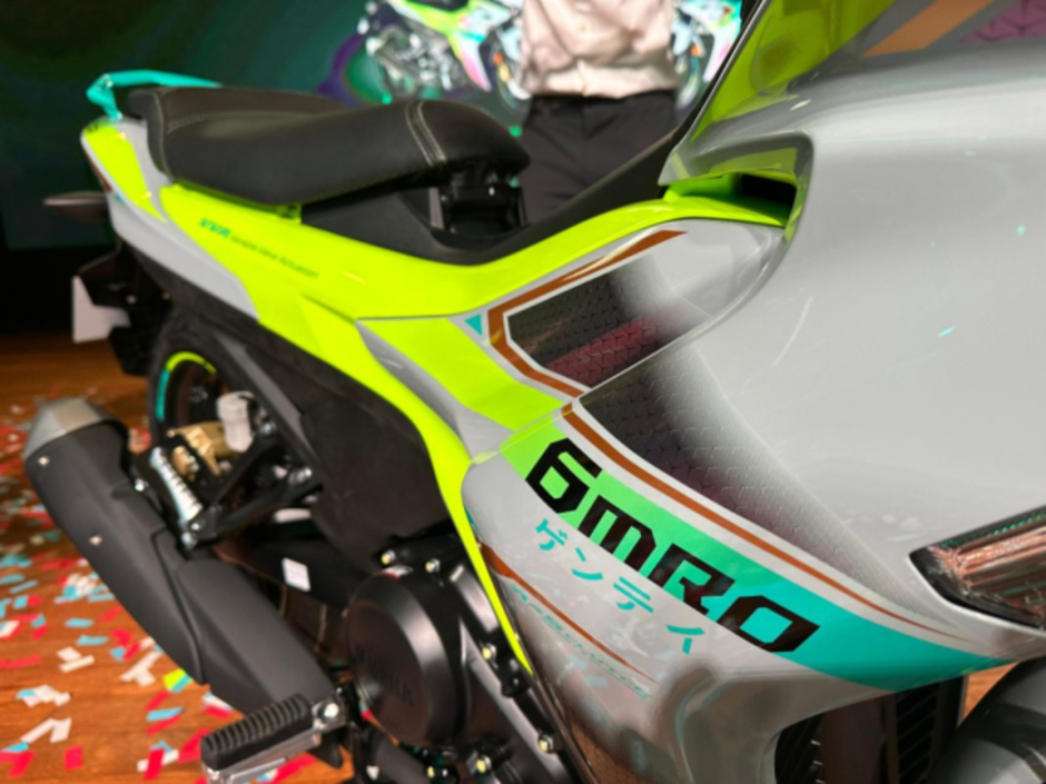 Khám Phá Yamaha Exciter Phiên Bản Giới Hạn: Chỉ Có 2 Chiếc Tại Việt Nam và Những Điểm Nổi Bật Của Nó Khám Phá Yamaha Exciter Phiên Bản Giới Hạn: Chỉ Có 2 Chiếc Tại Việt Nam và Những Điểm Nổi Bật Của Nó
