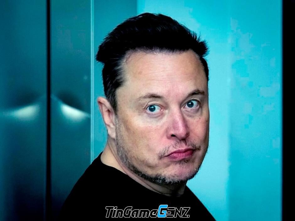 "Khó Cưỡng: Elon Musk và Công Ty Gặp Rắc Rối Khi Chuyển Nhầm 5 Triệu USD Nộp Phạt"