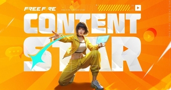 "Khởi Động Cuộc Thi YouTube Content Star 2024: Sáng Tạo Đỉnh Cao Free Fire Tại Đông Nam Á"