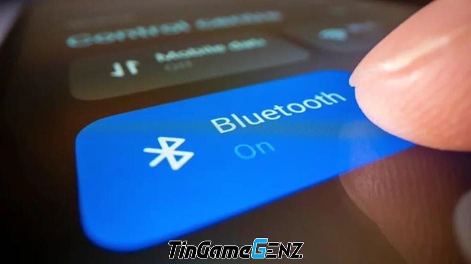 Không thể tắt Bluetooth trên Android 15.