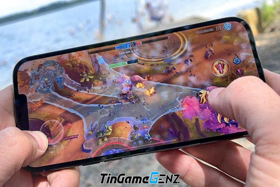 "Khuyến cáo mua iPhone Pro Max giá trên 20 triệu đồng"