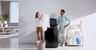 "Khuyến Mãi Đặc Biệt: Máy Giặt LG Inverter Giảm Giá Sốc Lên Đến 28 Triệu Đồng Giữa Tháng 6"