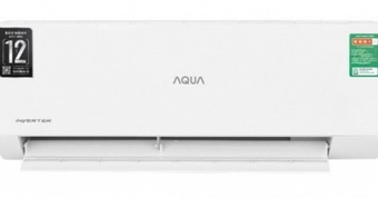 "Khuyến Mãi Tháng 6: Giá Điều Hòa Aqua Inverter Giảm Sốc Chỉ Từ 7,79 Triệu Đồng!"