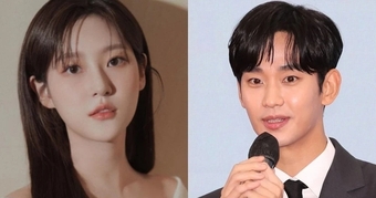 "Kim Soo Hyun và Kim Sae Ron: Sự Thật Về Tin Đồn Hẹn Hò Gây Chấn Động Khi Cô 15 Tuổi"