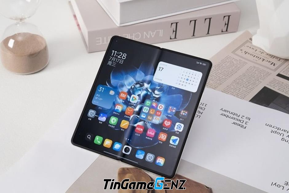 Kinh ngạc với chi phí sửa chữa màn hình gập của Xiaomi cực rẻ.