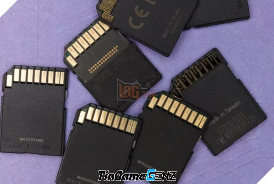 Kioxia giới thiệu thẻ nhớ microSD dung lượng 2TB vượt trội trên toàn cầu.