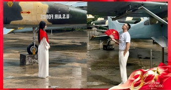 "Kỷ Niệm 80 Năm Quốc Khánh 2/9: Những Khoảnh Khắc Hùng Tráng và Đầy Cảm Xúc Không Thể Bỏ Lỡ!"